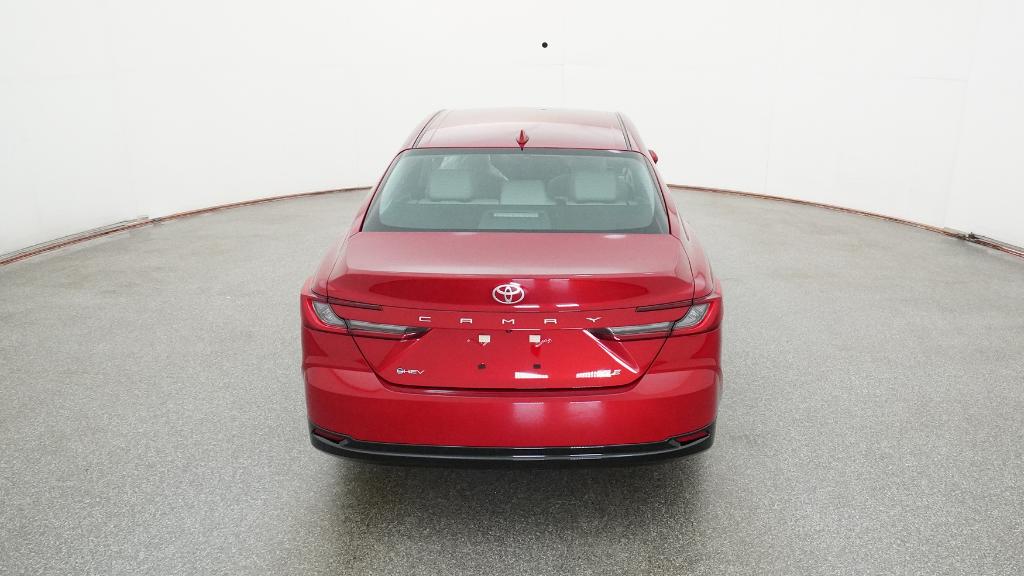 2026 Toyota Camry XLE - Photo 8