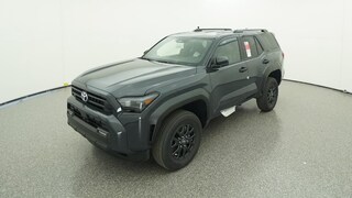 2025 Toyota 4Runner SR5 4WD SR5