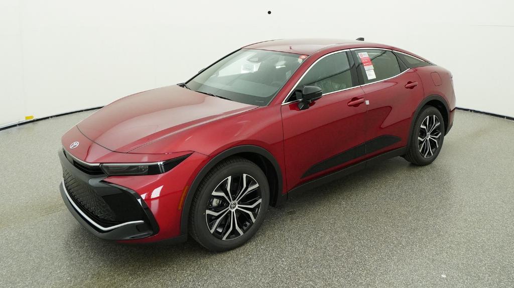 2026 Toyota Crown XLE AWD's photo