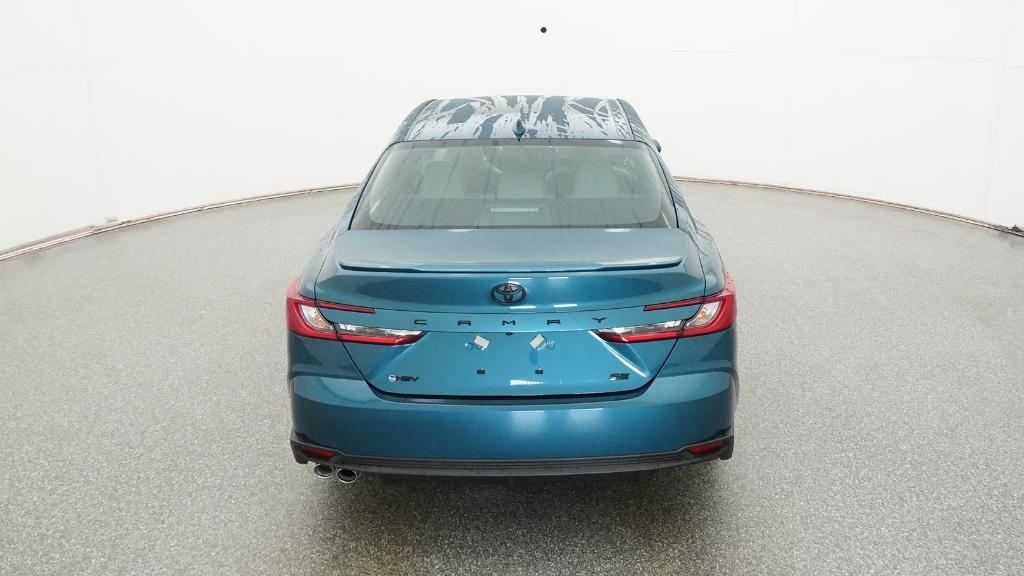 2026 Toyota Camry SE photo 2