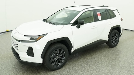 2026 Toyota RAV4 XLE SUV