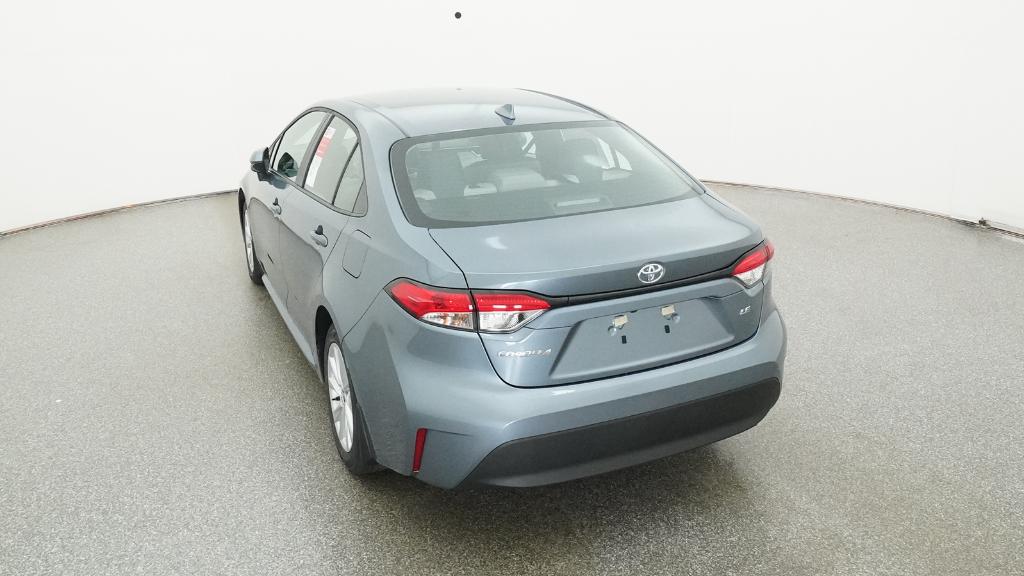 2026 Toyota Corolla LE photo 4