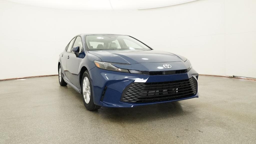 New 2026 Toyota Camry LE Sedan