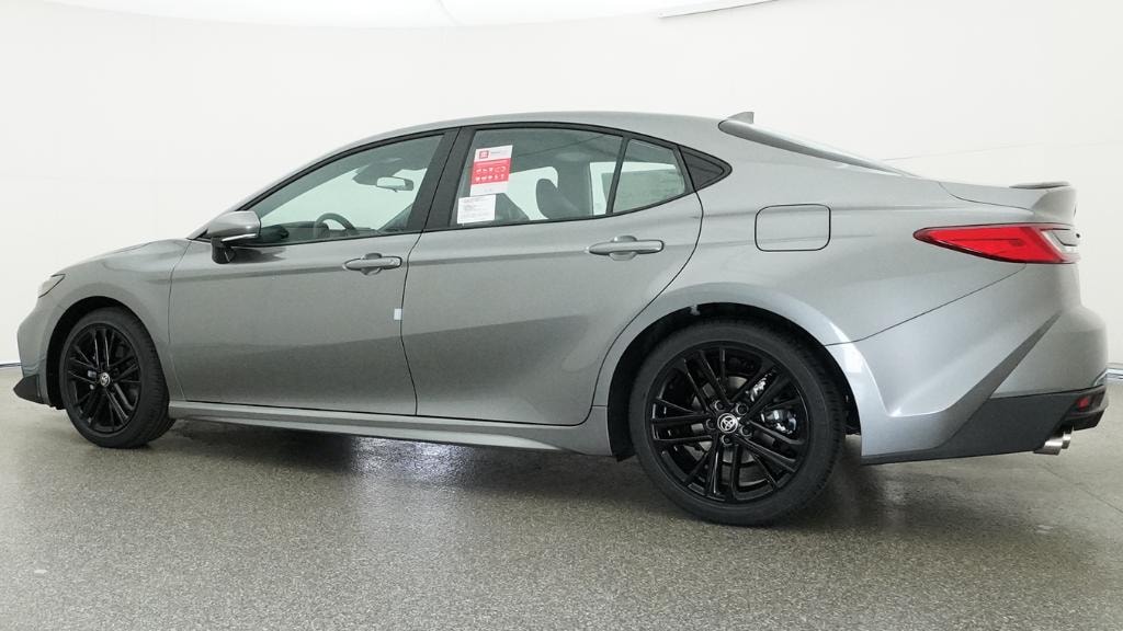 New 2026 Toyota Camry SE Sedan