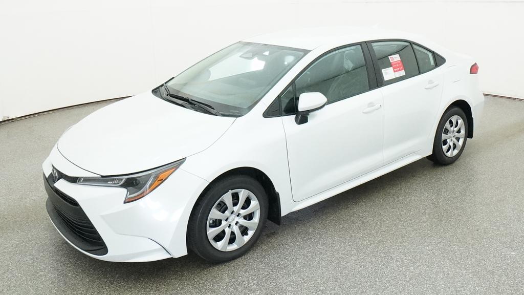2026 Toyota Corolla