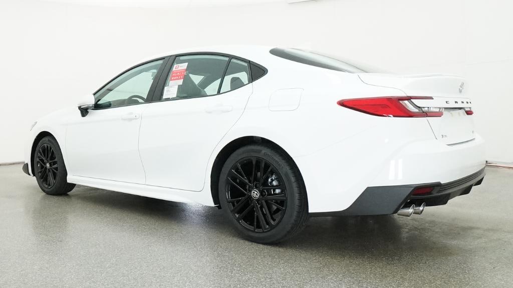 New 2026 Toyota Camry SE Sedan