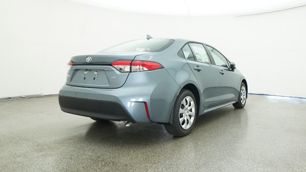 New 2026 Toyota Corolla LE LE