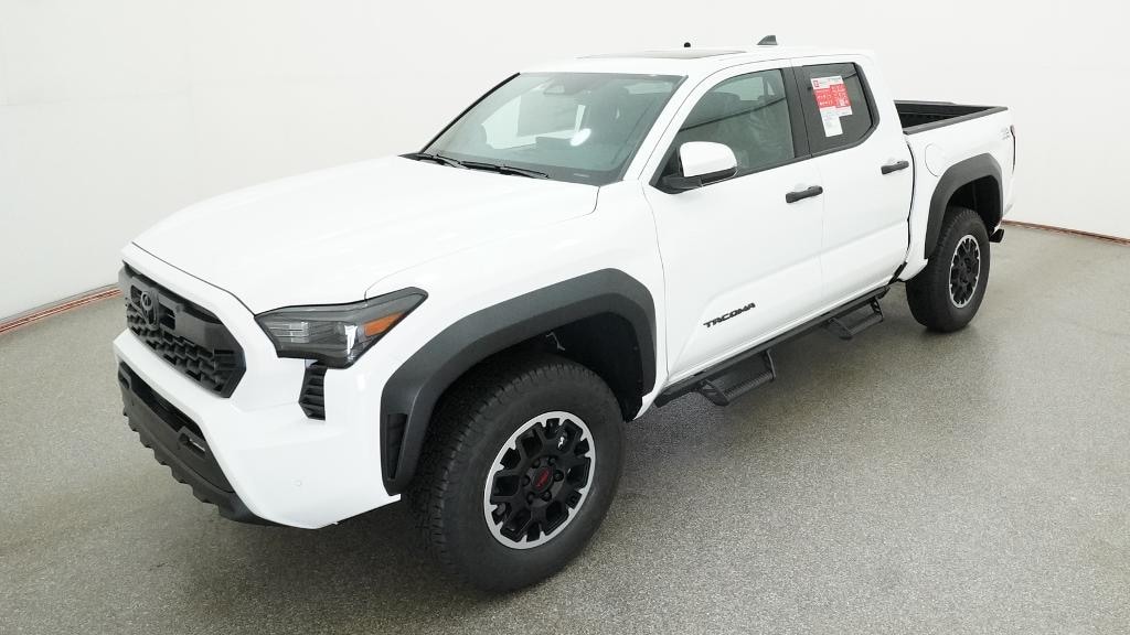 New 2026 Toyota Tacoma TRD Off-Road Truck Double Cab