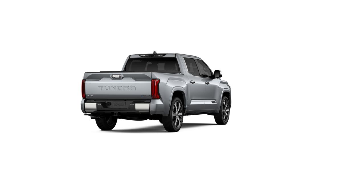 2026 Toyota Tundra Capstone - Photo 33