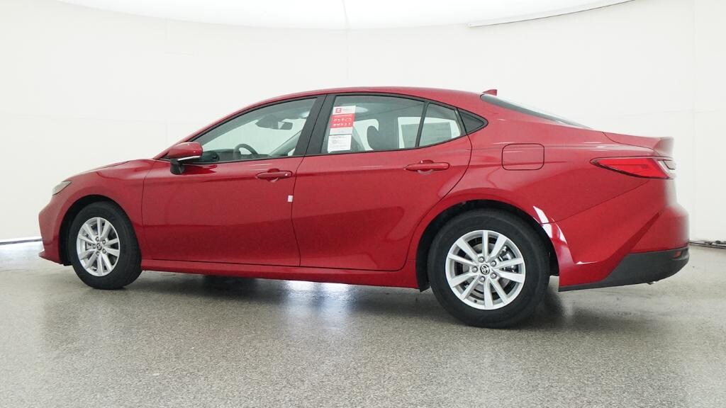 New 2026 Toyota Camry LE Sedan