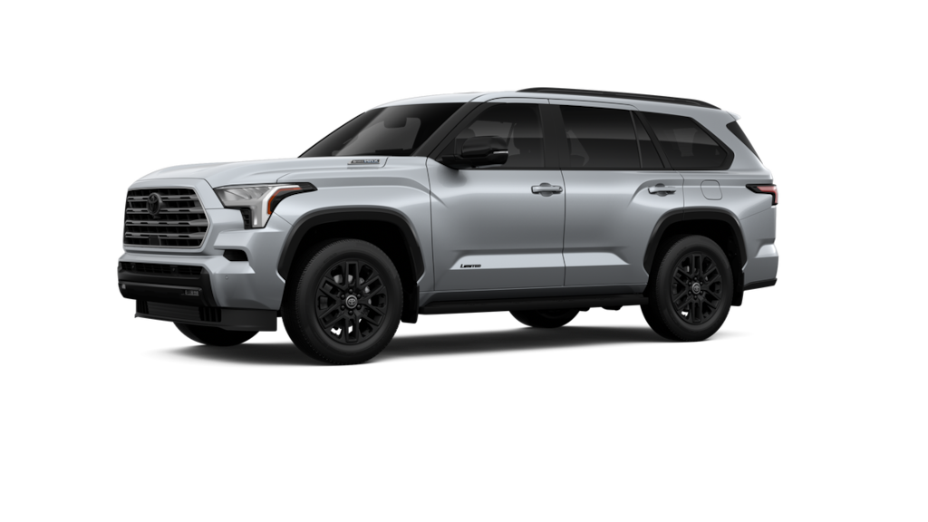 New 2026 Toyota Sequoia Limited SUV