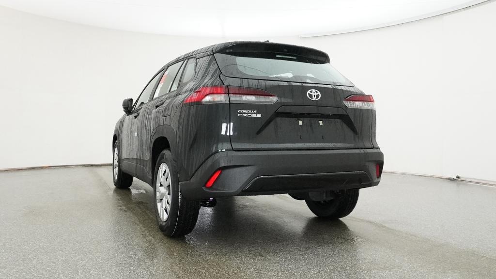 New 2026 Toyota Corolla Cross L SUV