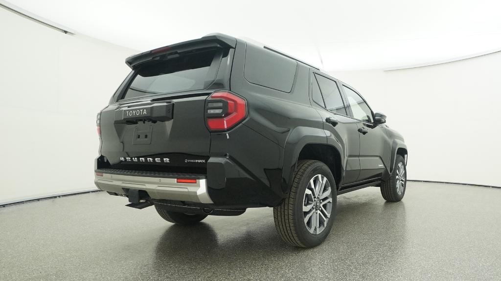 New 2025 Toyota 4Runner i-FORCE MAX Limited i-FORCE MAX SUV