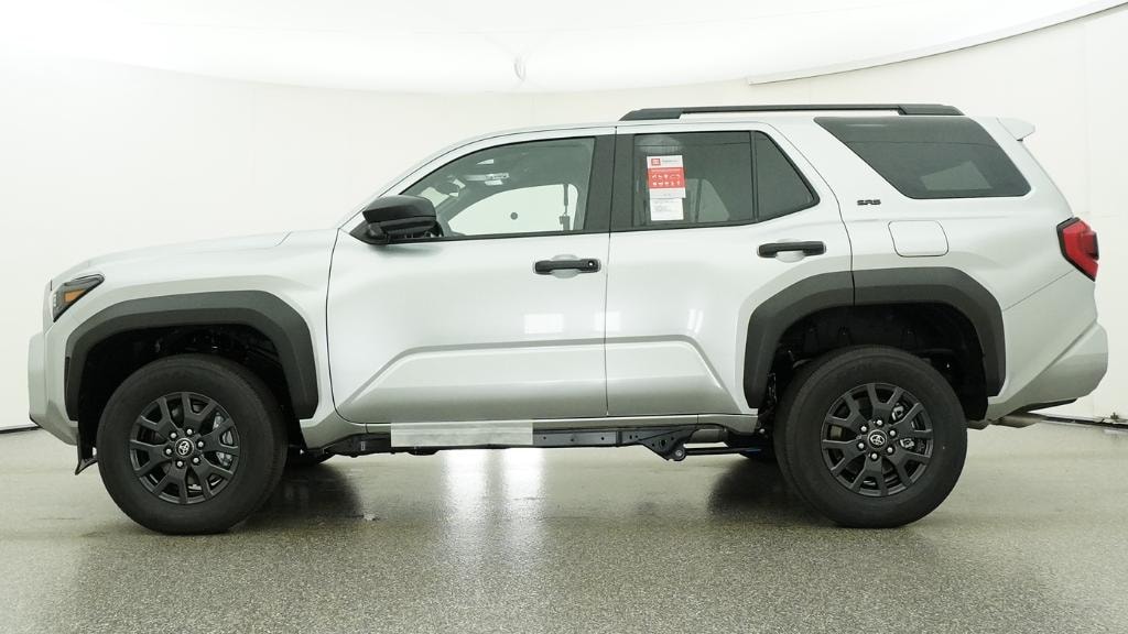 New 2026 Toyota 4Runner SR5 2WD SR5