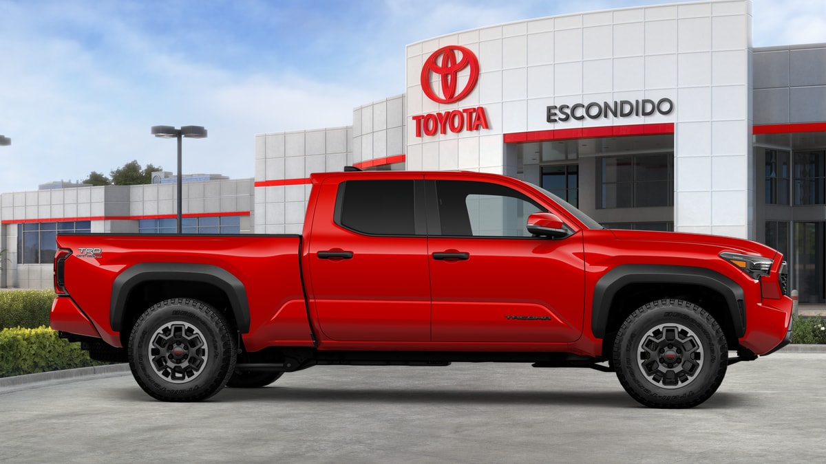 2026 Toyota Tacoma TRD Off Road - Photo 43