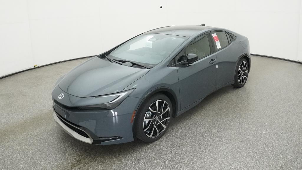 Used 2026 Toyota Prius Plug-In Hybrid XSE Hatchback
