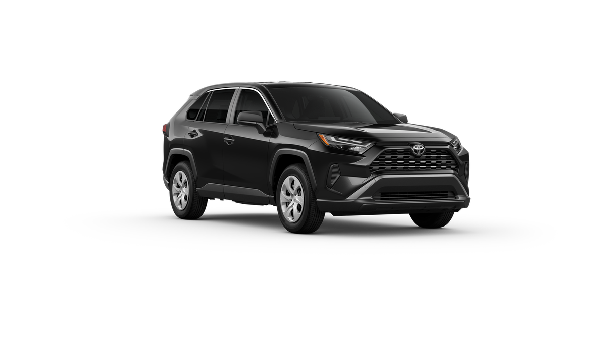 2025 Toyota RAV4 LE photo 19