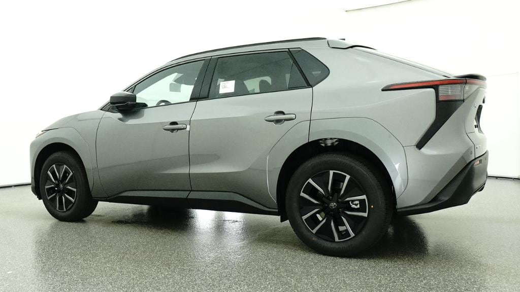 New 2026 Toyota bZ XLE SUV