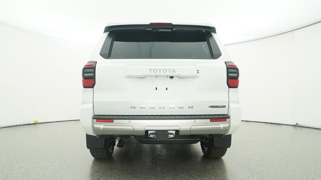 2025 Toyota 4Runner Limited photo 4