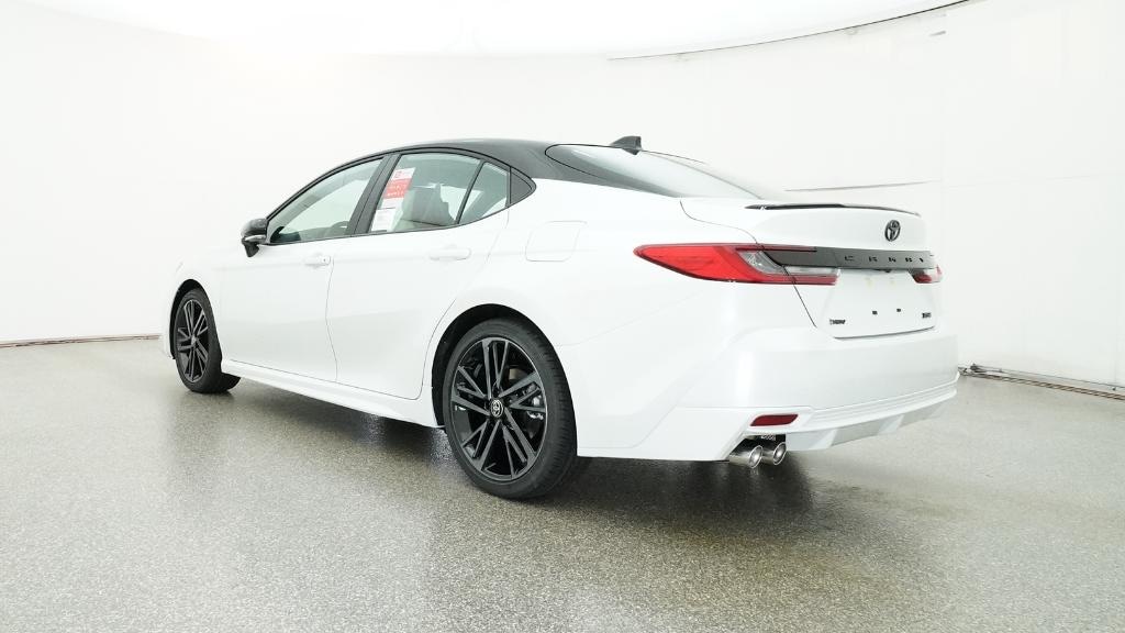 New 2026 Toyota Camry XSE Sedan