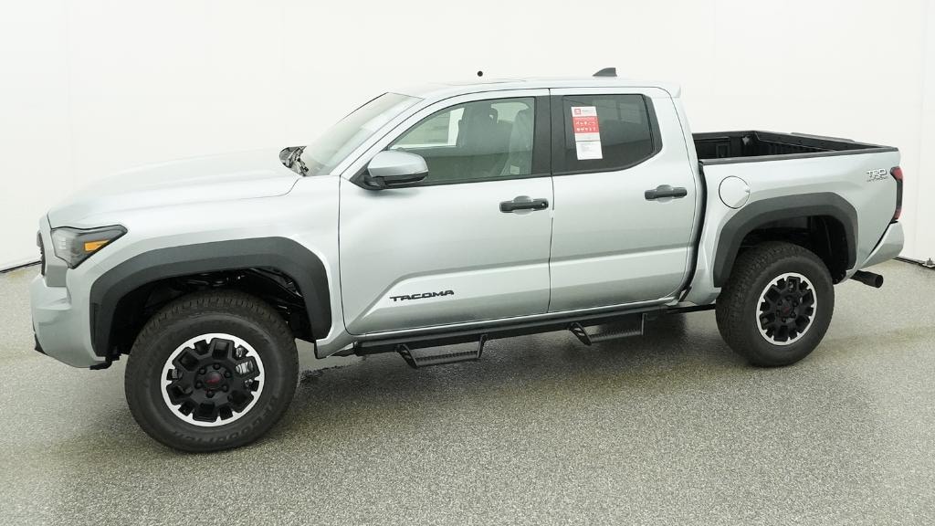 New 2026 Toyota Tacoma TRD Off-Road Truck Double Cab