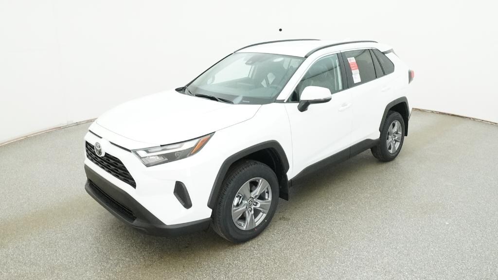 New 2025 Toyota RAV4 XLE SUV