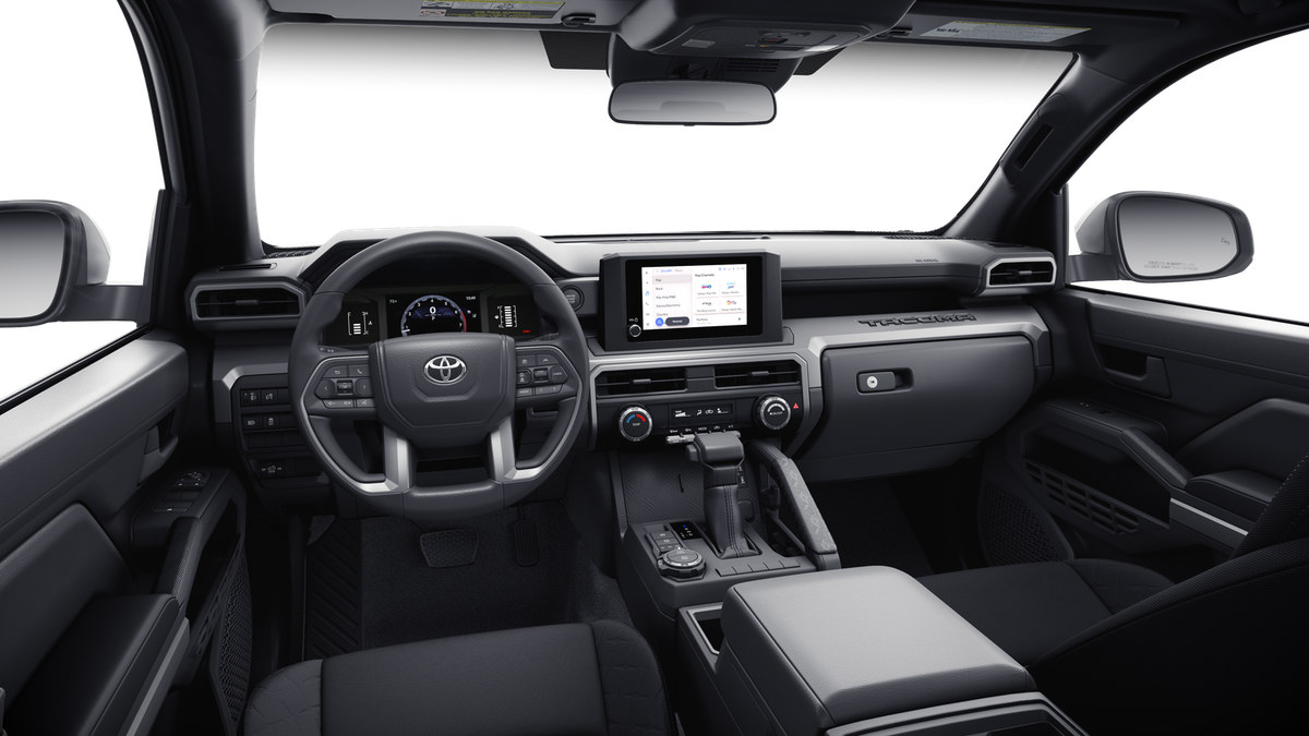 2025 Toyota Tacoma SR5 Double Cab photo 23