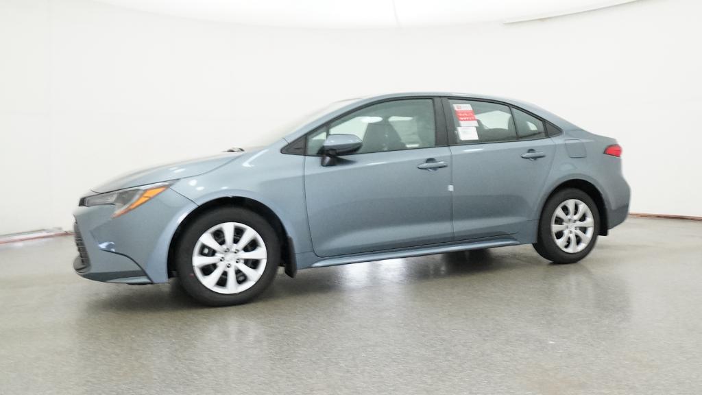 2026 Toyota Corolla LE photo 4