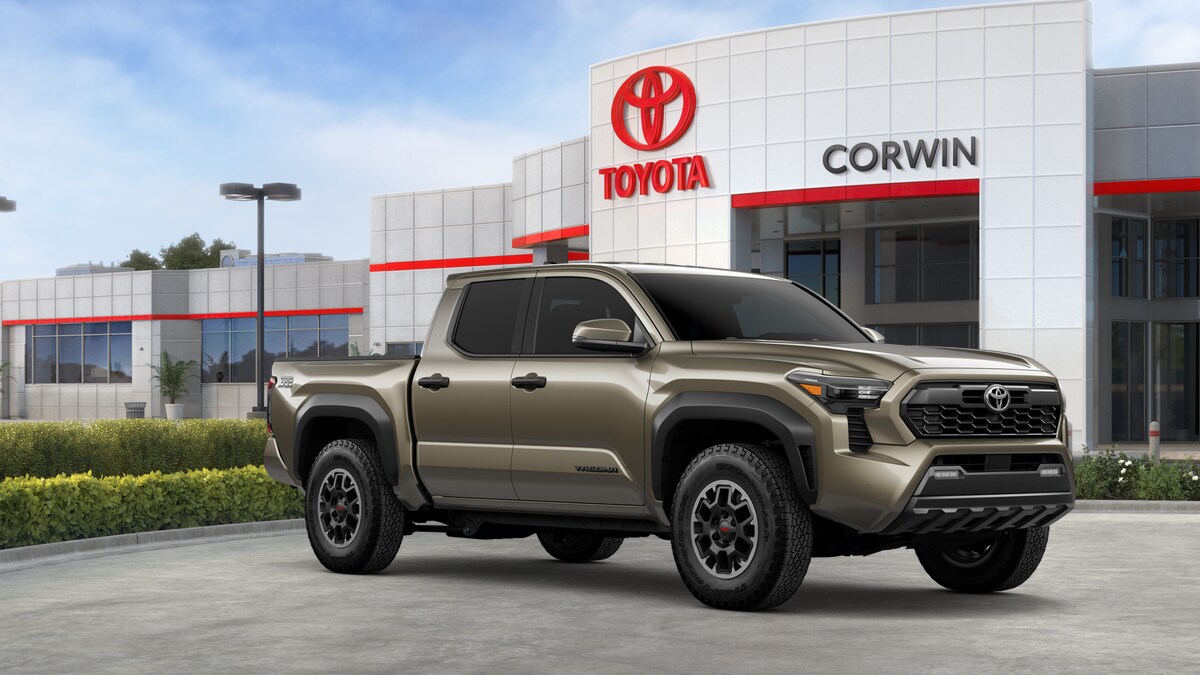 2025 Toyota Tacoma TRD Off Road - Photo 42