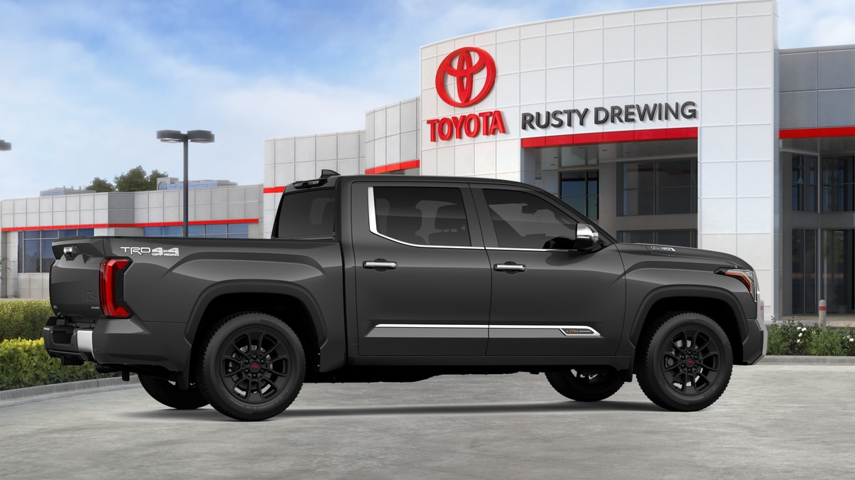 2026 Toyota Tundra 1794 Edition - Photo 37