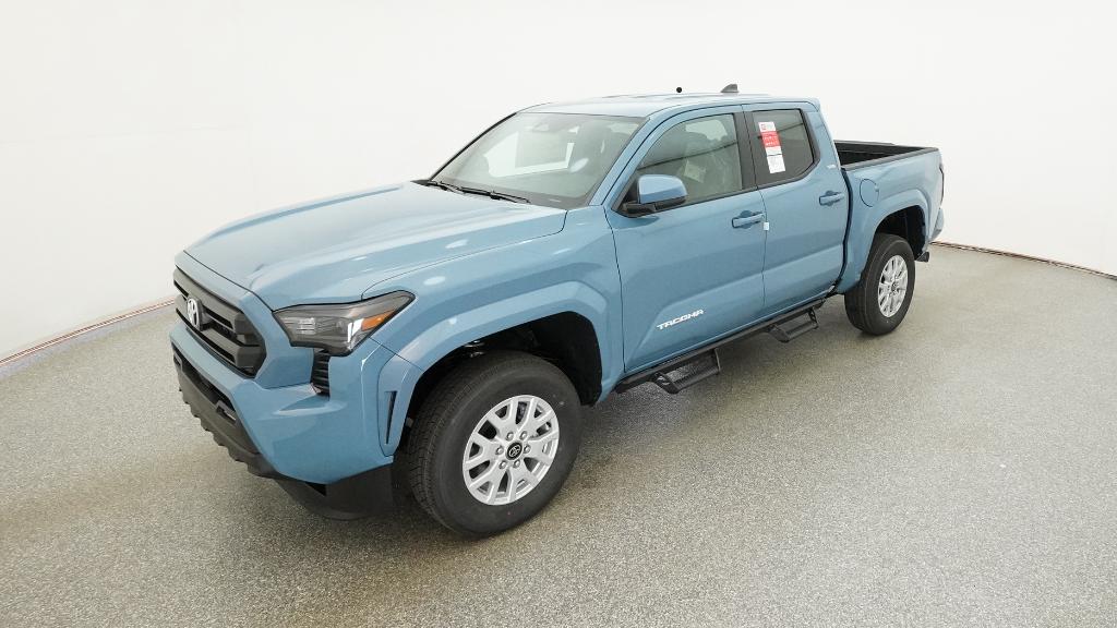 2026 Toyota Tacoma SR5's photo