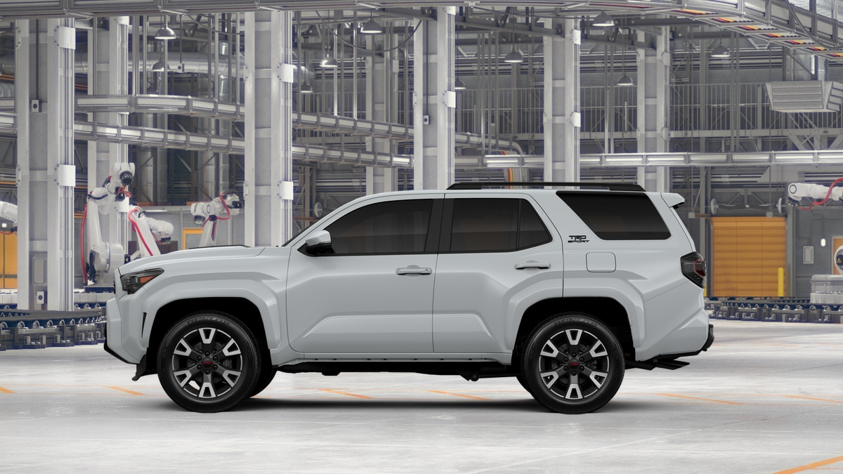 2026 Toyota 4Runner TRD Sport Premium photo 3