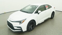 2026 Toyota Corolla Hybrid SE Sedan
