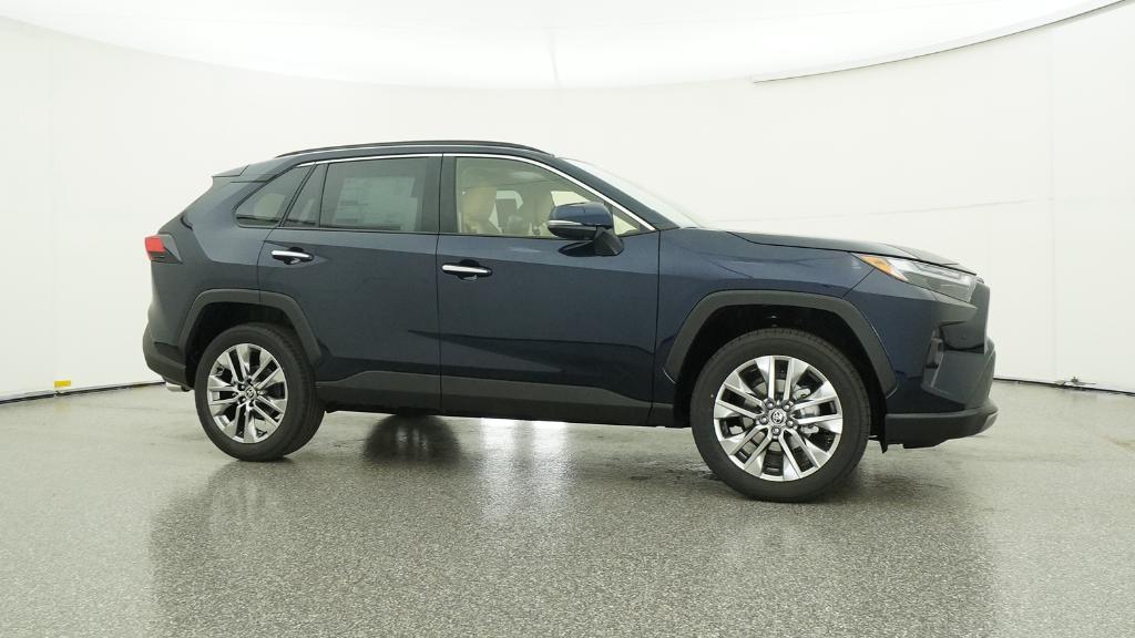 2025 Toyota RAV4 Limited photo 4