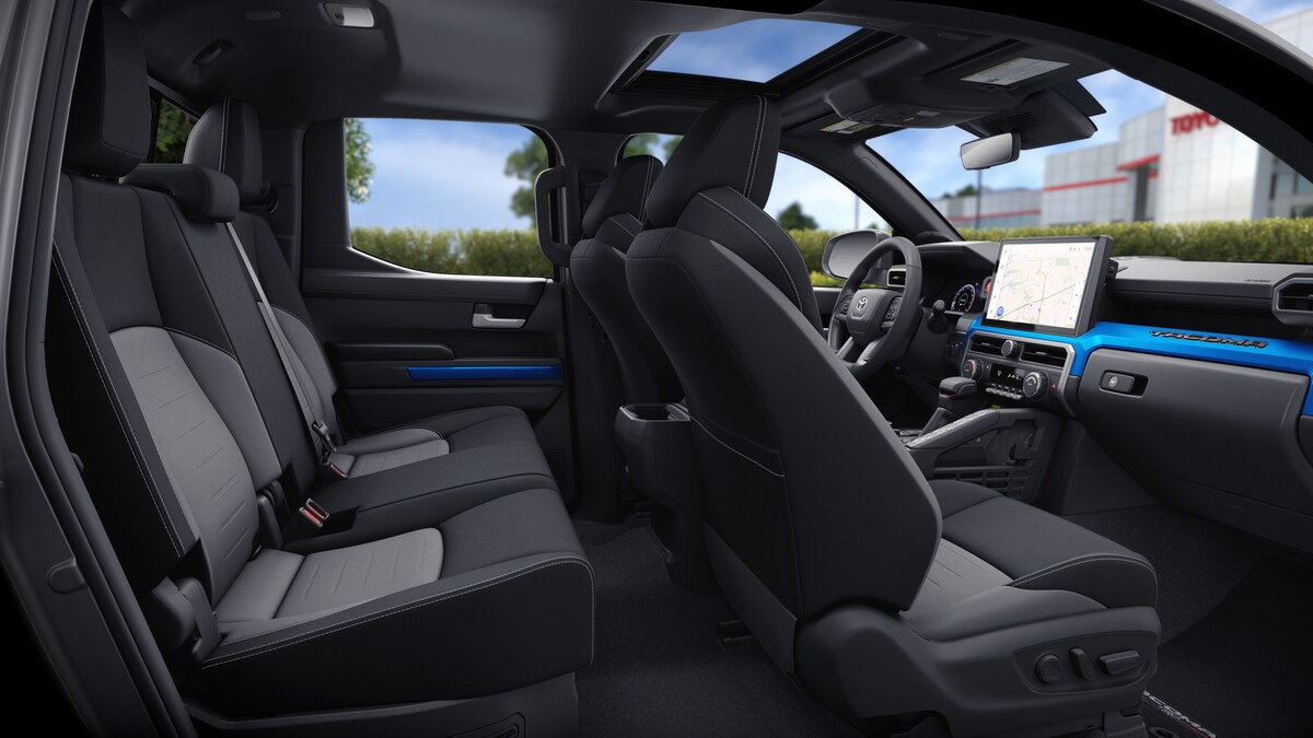 2025 Toyota Tacoma TRD Off Road - Photo 57