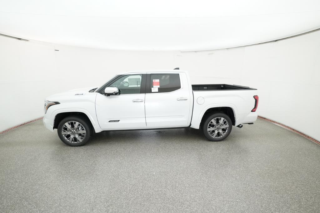 2026 Toyota Tundra Capstone - Photo 11
