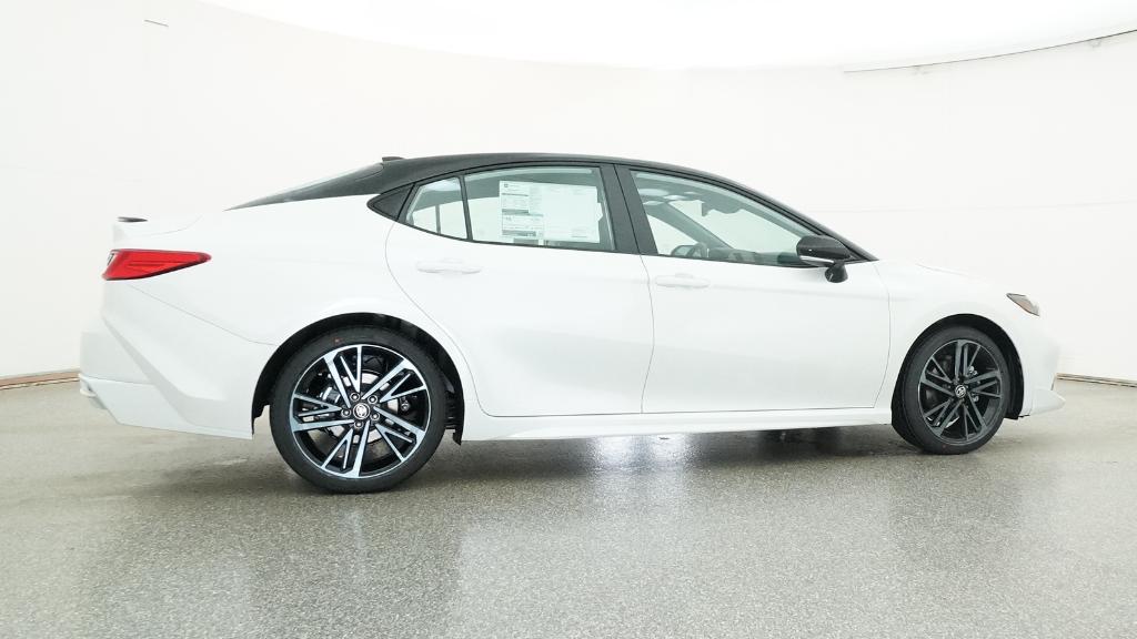 2026 Toyota Camry XSE photo 3