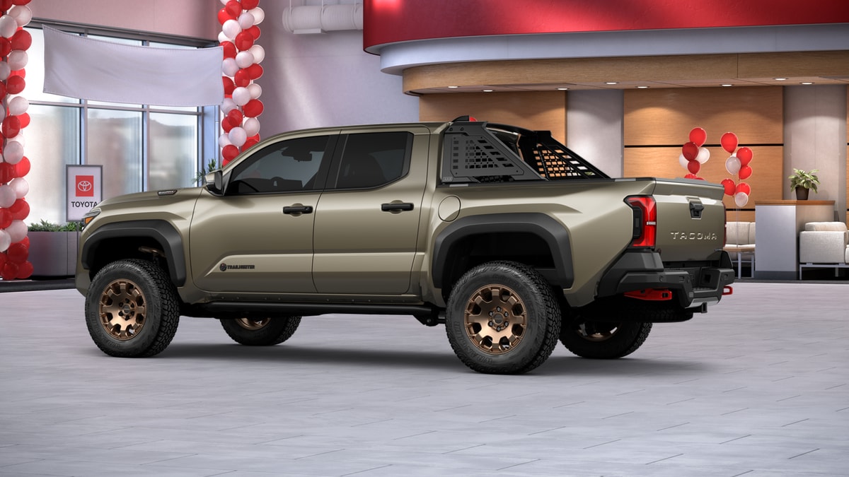 2025 Toyota Tacoma Trailhunter - Photo 6