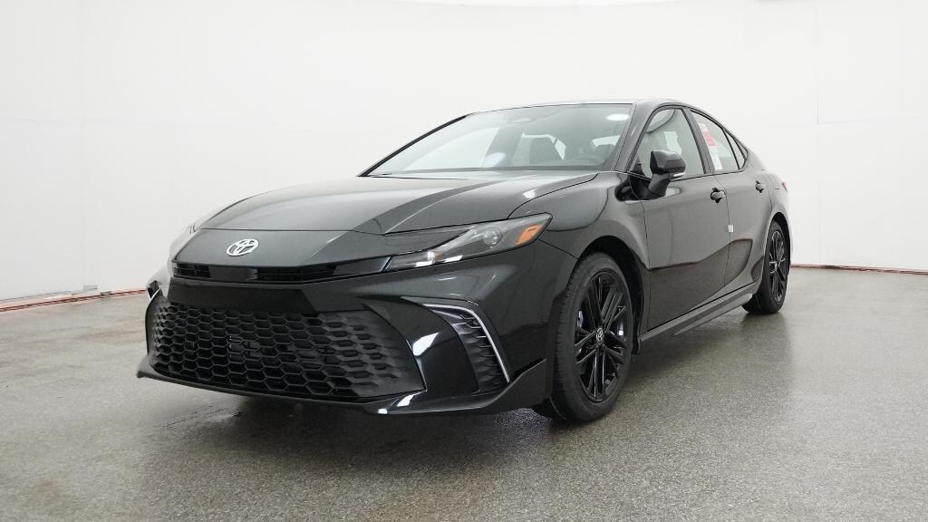 New 2026 Toyota Camry SE Sedan