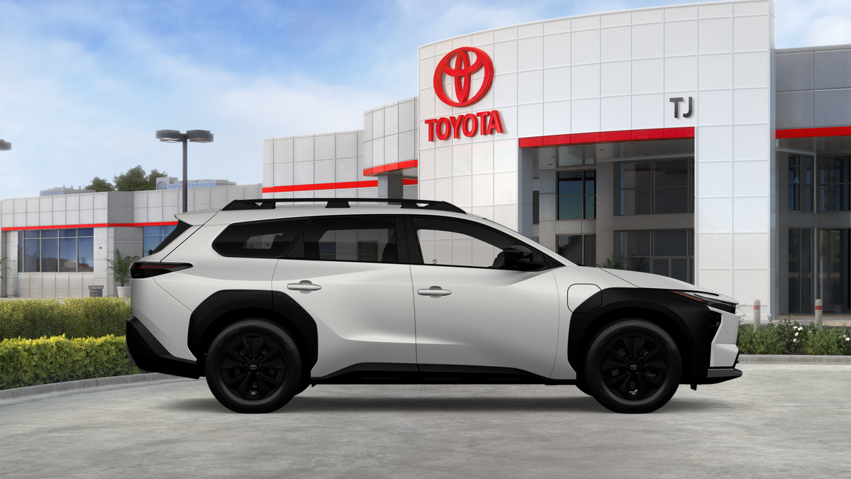 2026 Toyota bZ Woodland Woodland - Photo 12