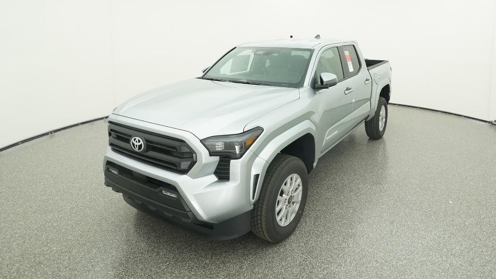 New 2025 Toyota Tacoma SR5 Truck Double Cab