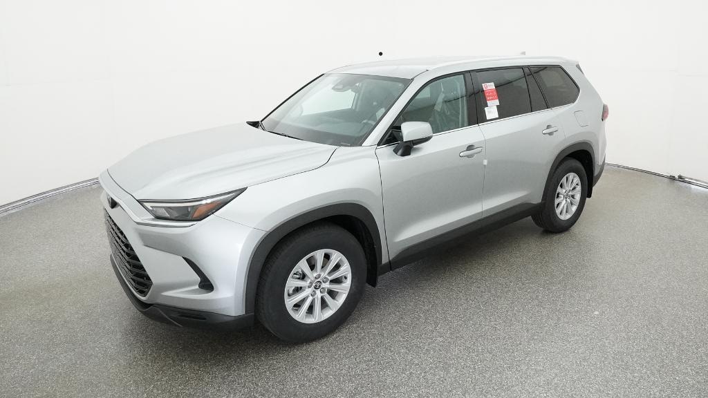 New 2026 Toyota Grand Highlander XLE SUV