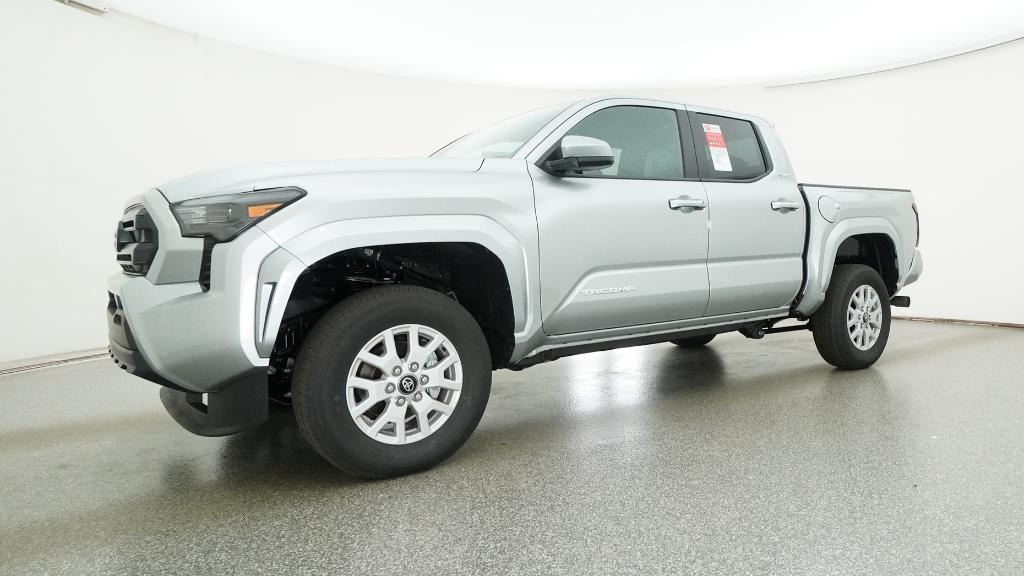 New 2025 Toyota Tacoma SR5 Truck Double Cab
