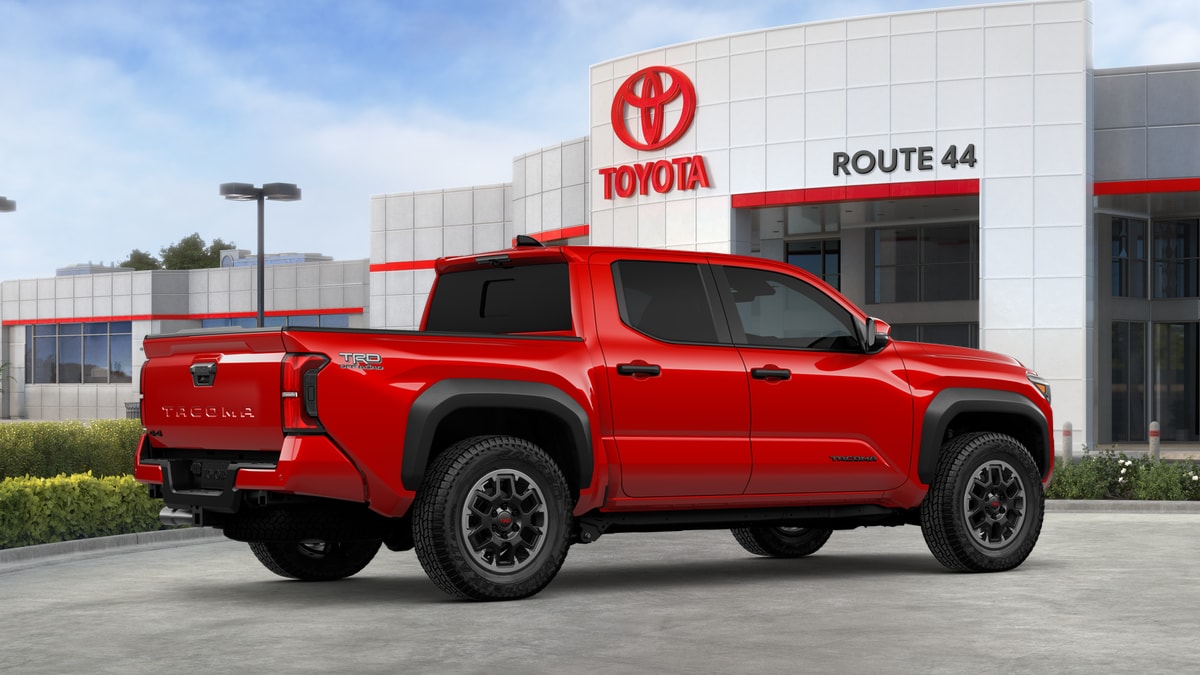 2026 Toyota Tacoma TRD Off Road - Photo 42