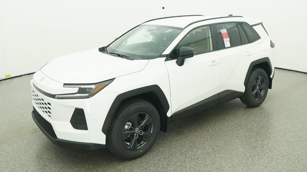 2026 Toyota RAV4 SUV 