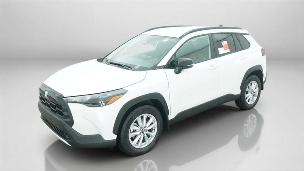 2026 Toyota Corolla Cross LE SUV