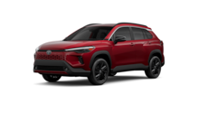 2026 Toyota Corolla Cross Hybrid XSE SUV