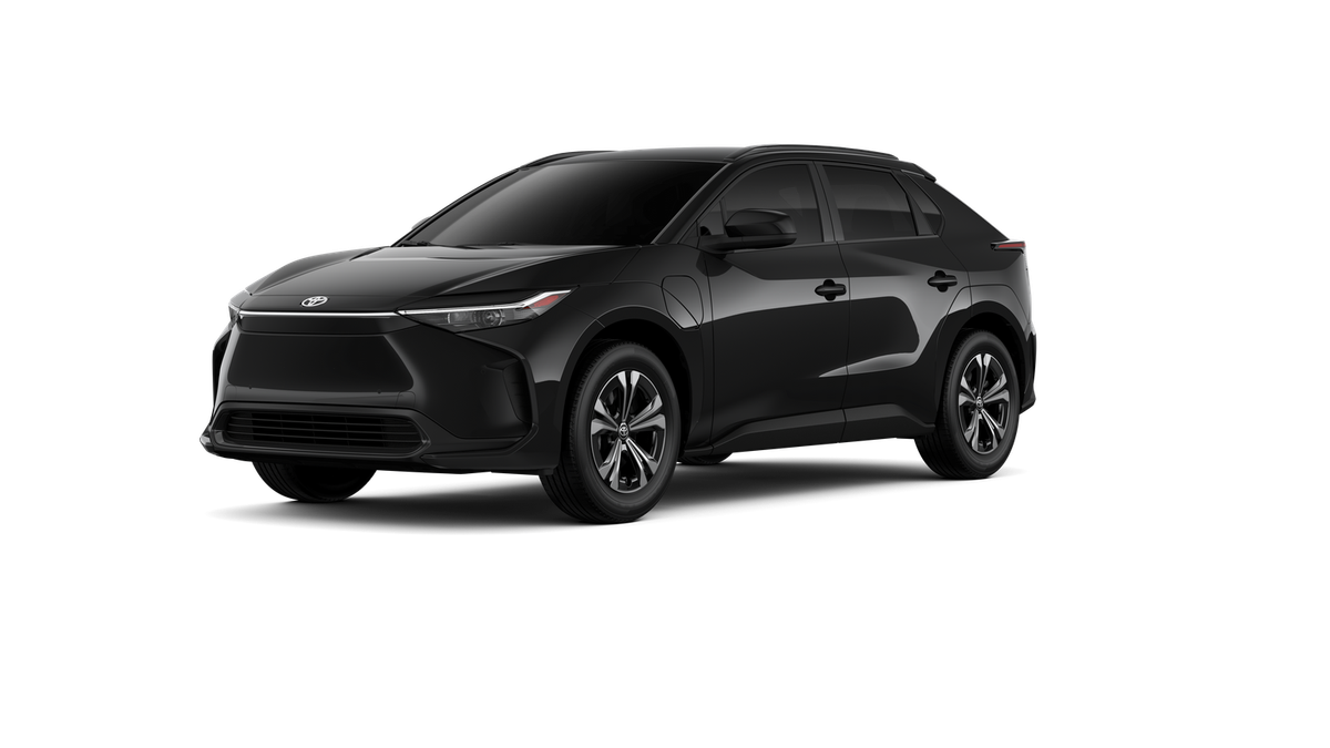 2025 Toyota bZ4X XLE