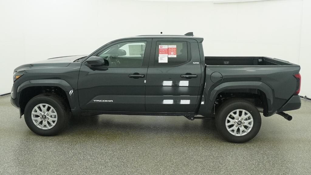New 2026 Toyota Tacoma SR5 4X4 DOUBLE CAB