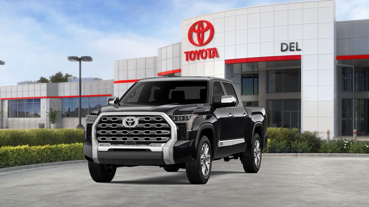 2026 Toyota Tundra 1794 Edition - Photo 28